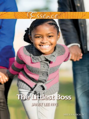 cover image of The Littlest Boss